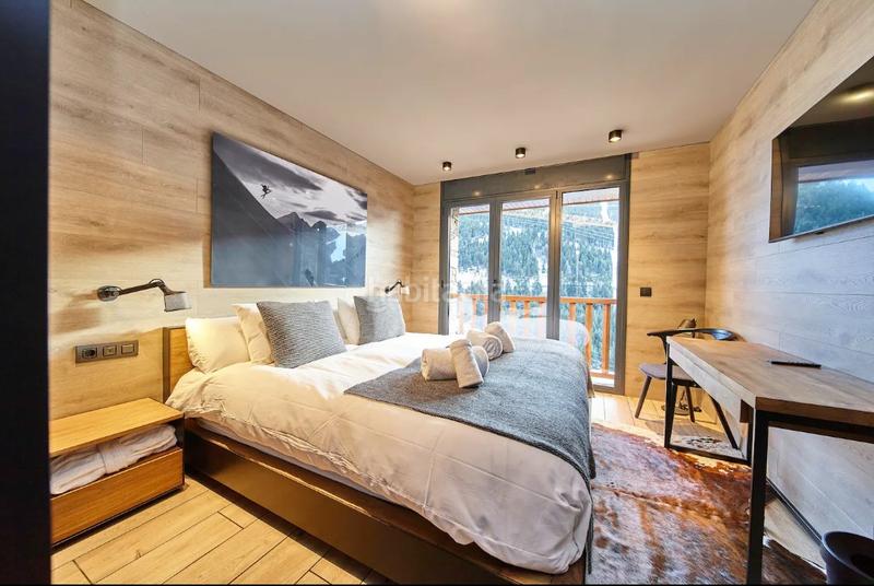 Foto f5fa6975-347e-4a5e-b9a6-e97a9764925c. Location appartement avec chauffage parking dans Soldeu-Incles Canillo