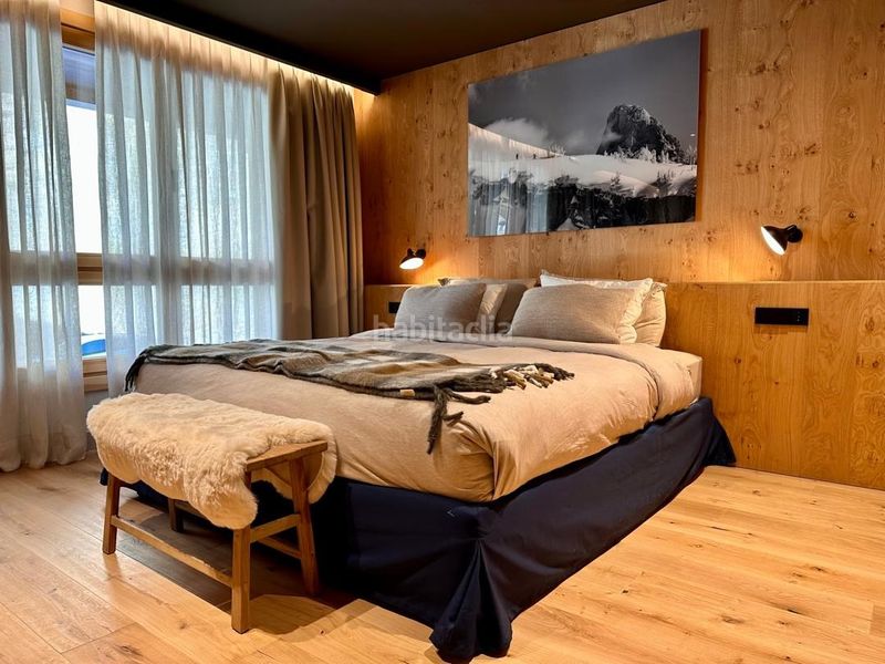 Foto 3713880f-4972-4000-a561-a4abb3bfd437. Rent flat with heating parking in Soldeu-Incles Canillo