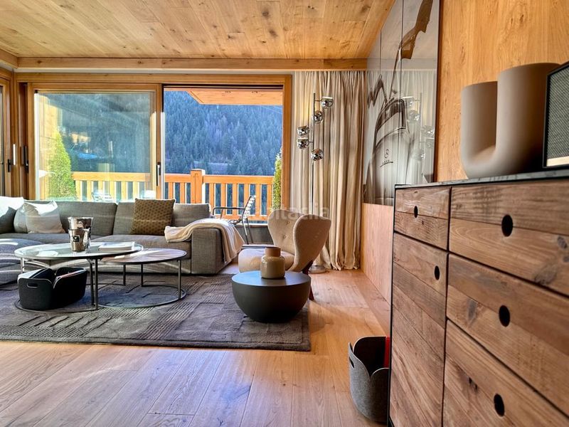 Foto 69e05c31-4b11-4481-a8fa-93e7a40a3c8e. Rent flat with heating parking in Soldeu-Incles Canillo