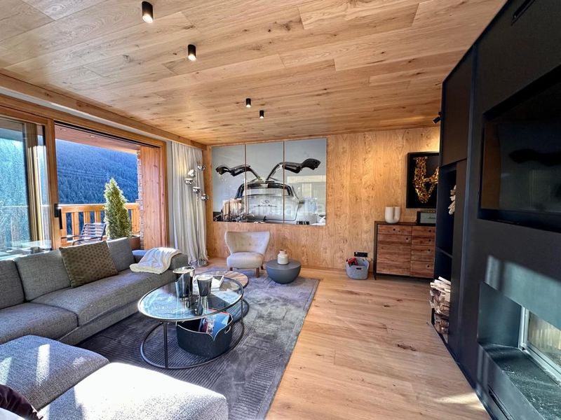 Foto 6d2beb1e-15ef-407d-8611-ff1963b3d26b. Rent flat with heating parking in Soldeu-Incles Canillo