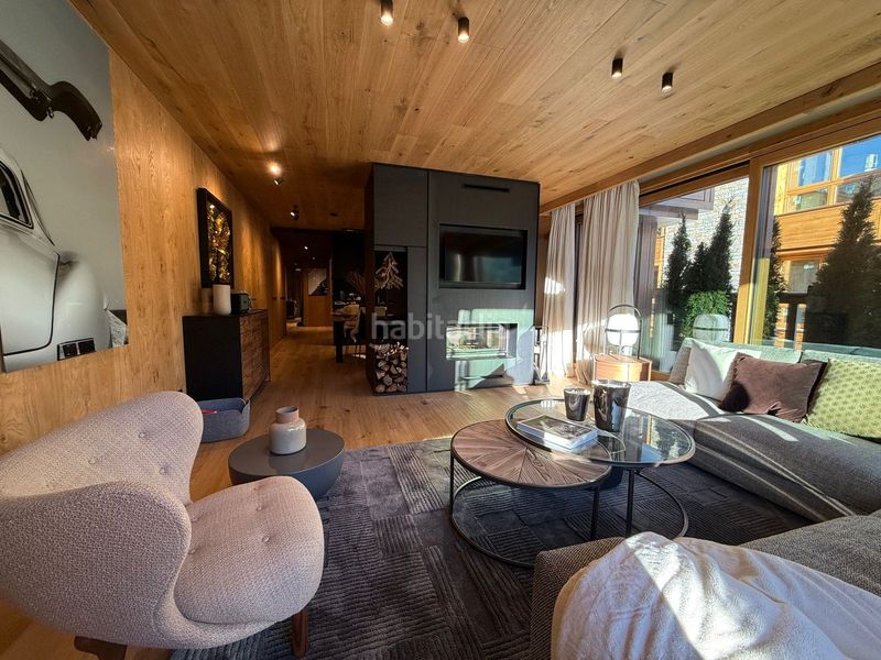Foto 8673df98-1d4d-4283-88a4-ce2d5f29a689. Rent flat with heating parking in Soldeu-Incles Canillo