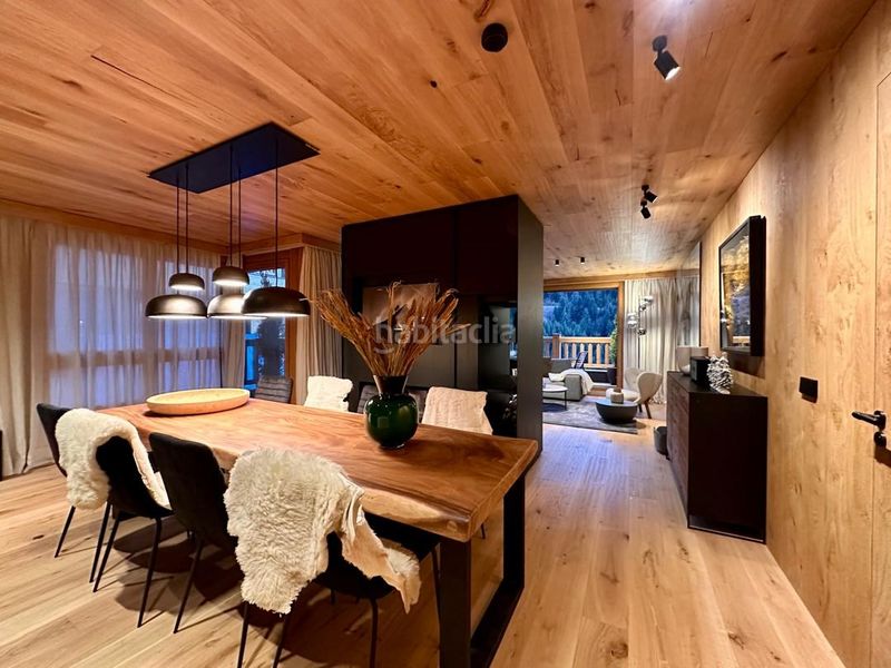 Foto 99edd16b-a14d-475b-b3f3-3605e15077bb. Rent flat with heating parking in Soldeu-Incles Canillo