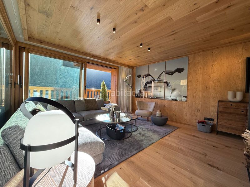 Foto a96fa11e-0aaa-4718-83ee-4e4385fd54fa. Rent flat with heating parking in Soldeu-Incles Canillo