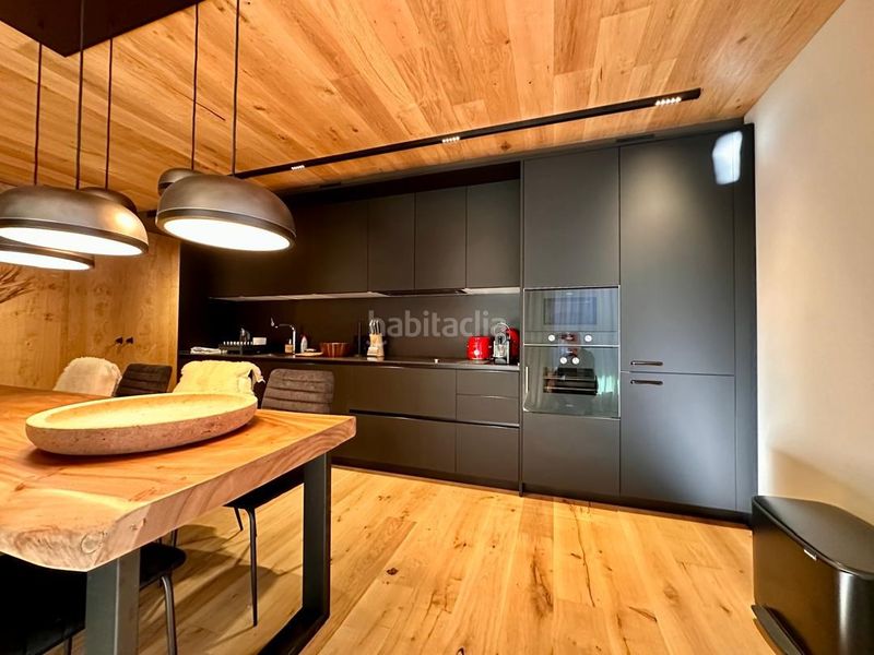 Foto bab3424e-a53d-4be3-9816-2b3b4059e6e3. Rent flat with heating parking in Soldeu-Incles Canillo