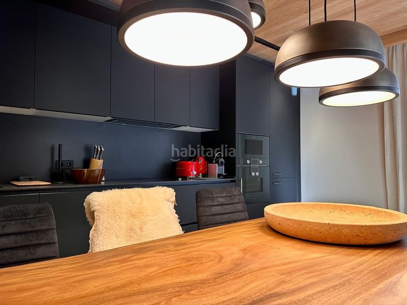 Foto c26fe3f6-4701-4a85-a634-8e6480bc5b38. Rent flat with heating parking in Soldeu-Incles Canillo