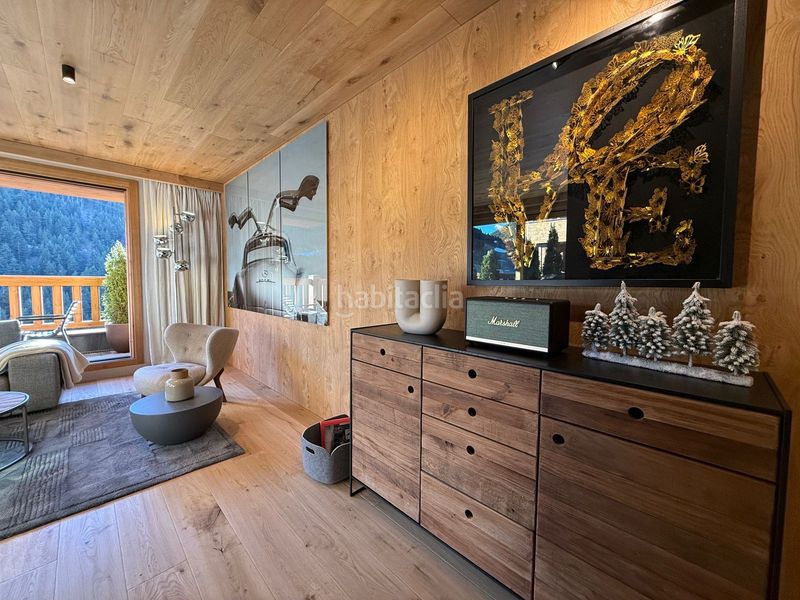Foto dab6d80b-d2a2-4f5c-9970-21f82c18a8df. Rent flat with heating parking in Soldeu-Incles Canillo