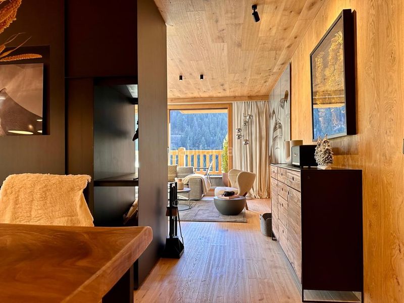 Foto fbc9cbc3-fffc-4753-9874-19f975825f65. Rent flat with heating parking in Soldeu-Incles Canillo