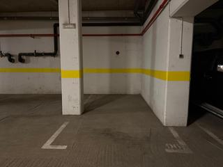 Parking voiture à Soldeu-Incles