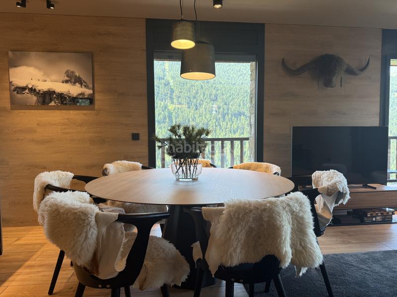 Foto da7d4a7f-4968-4124-be8b-588b21ab9ed3. Location appartement avec chauffage parking dans Soldeu-Incles Canillo