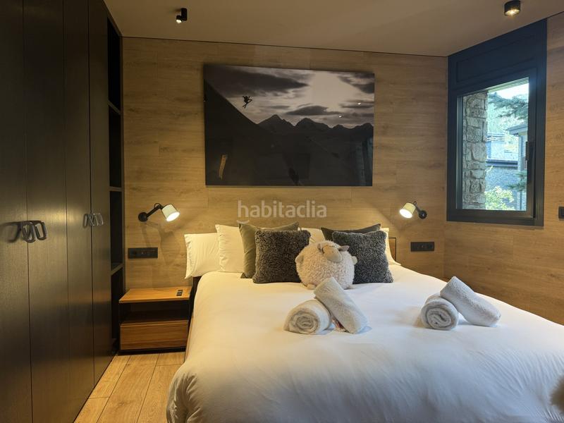 Foto 08ee9a96-8236-4eb8-9518-757b90d20b55. Rent flat with heating parking in Soldeu-Incles Canillo
