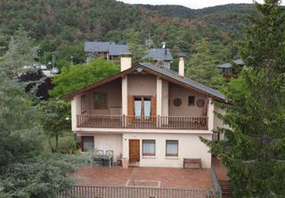 Casa in Montferrer i Castellbò