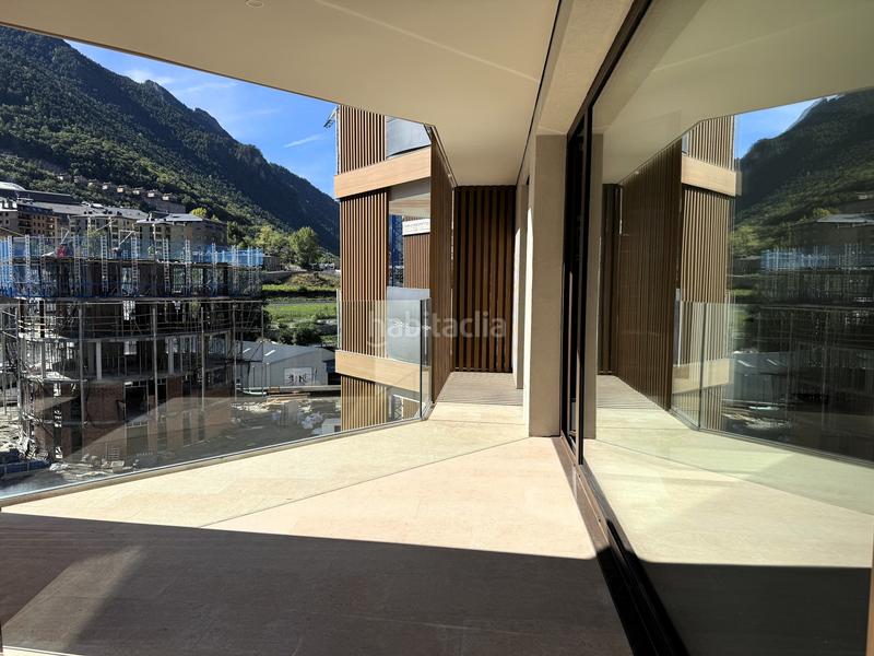 Foto 480342d2-063c-451e-9af2-a8441f85c056. Flat with parking in Centro Andorra la Vella