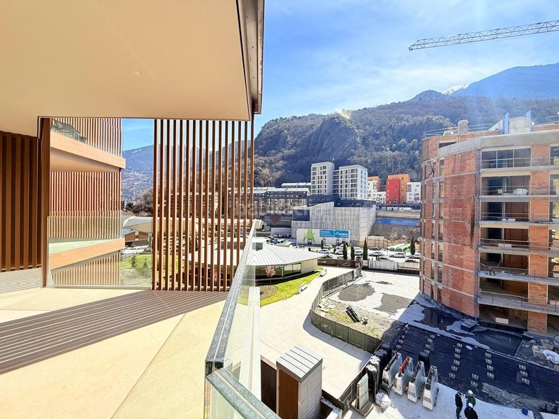 Foto 3c9c331a-dde7-4645-93f5-cbb7d0a55bcf. Pis amb aparcament a Centro Andorra la Vella