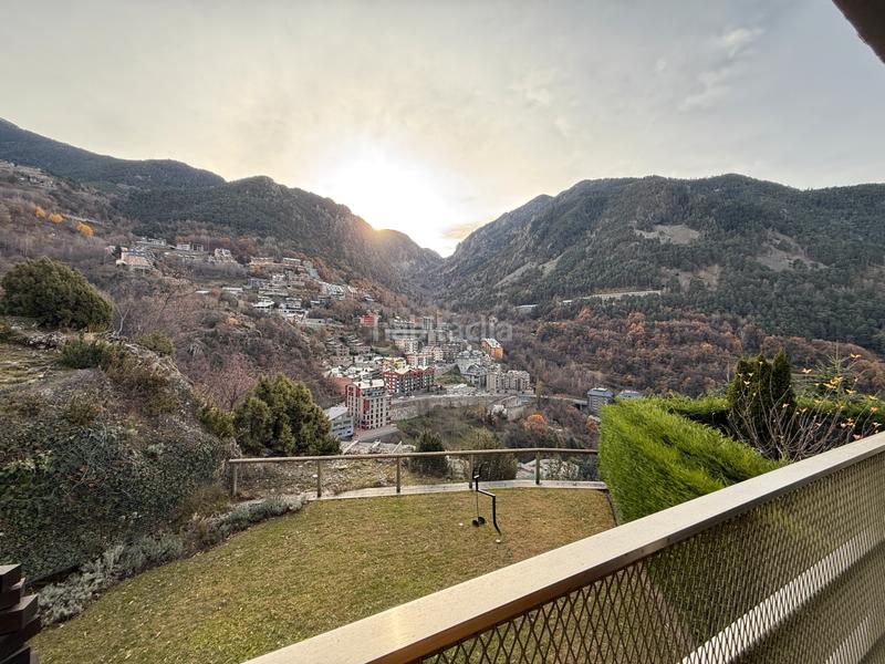 Foto d01d73b4-d955-4e10-b0dc-139a697bd26a. Affitto appartamento con camino riscaldamento parcheggio in Escaldes-Engordany