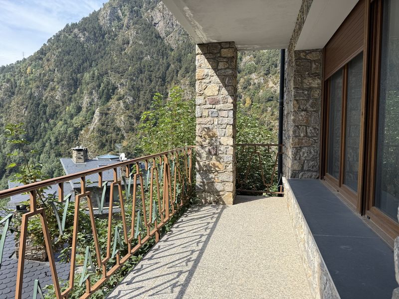 Foto dab9a827-e98e-4ec1-a622-b6955b255307. Building in El Forn-Prats-Meritxell Canillo