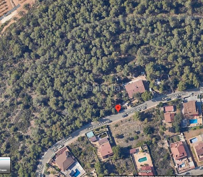 Foto be82fb7a-5445-43c1-a2ae-de06f59ff04b. Residential plot in Valldemar-Montmar Segur de Calafell