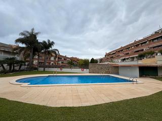 Appartement à Santa Maria-l´Eixample-Sud Sumella. Precioso y soleado bajos en cubelles