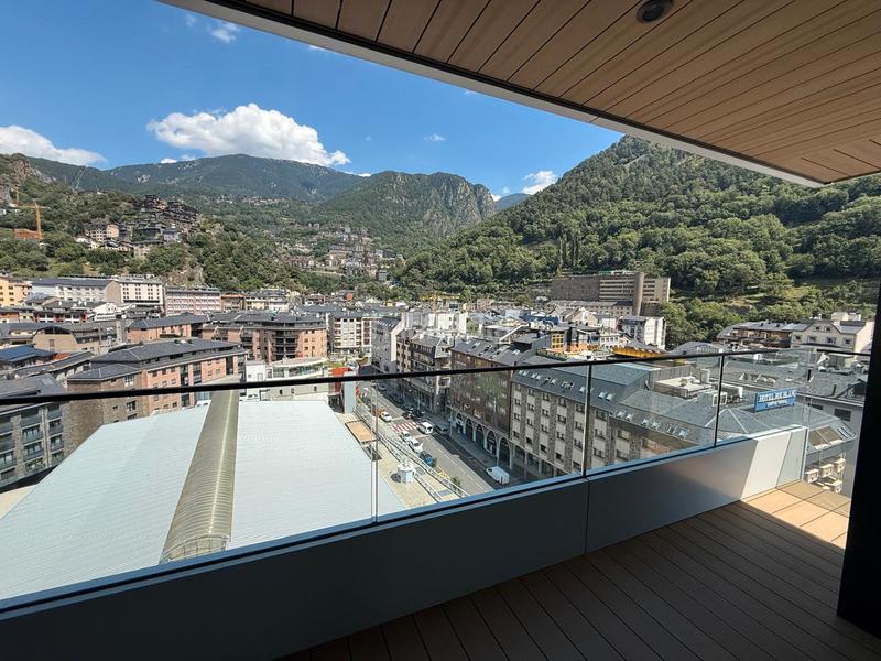 Foto 376100cd-455f-43ee-90a7-f325141c572d. Lloguer pis amb aparcament a Les Escaldes Escaldes-Engordany