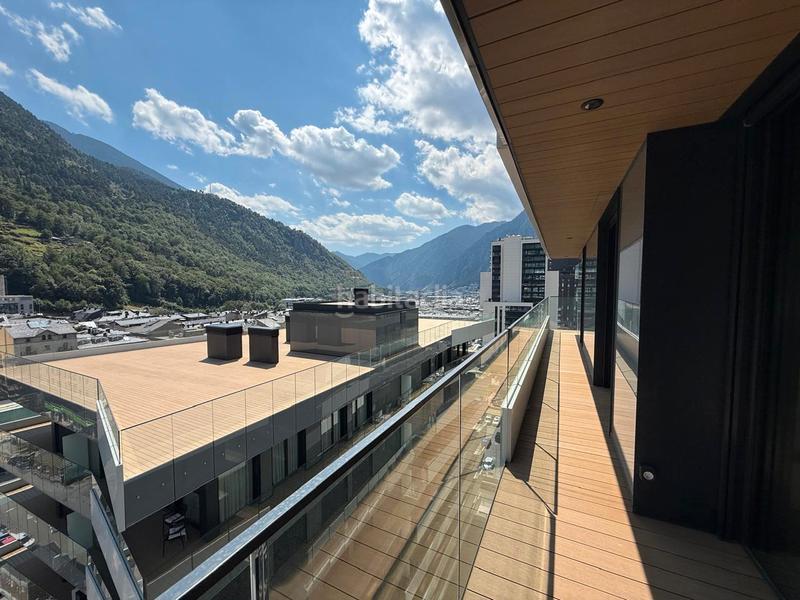 Foto 2f60061e-bea8-41a2-ab2e-073fd956da59. Location appartement avec parking dans Les Escaldes Escaldes-Engordany