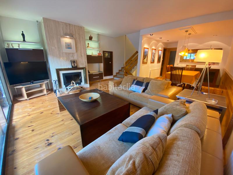 Foto a05c2f0a-2f79-4e24-8a12-e849084698e3. Miete reihenhaus mit kamin heizung parking in El Tarter Canillo