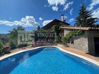 Chalet en Pobla de Segur (La). Chalet con piscina en la pobla de segur