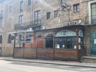 Location Local commercial  N/a. Barrestaurante en el centro