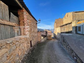 Casa  Vall. Vivienda en pessonada