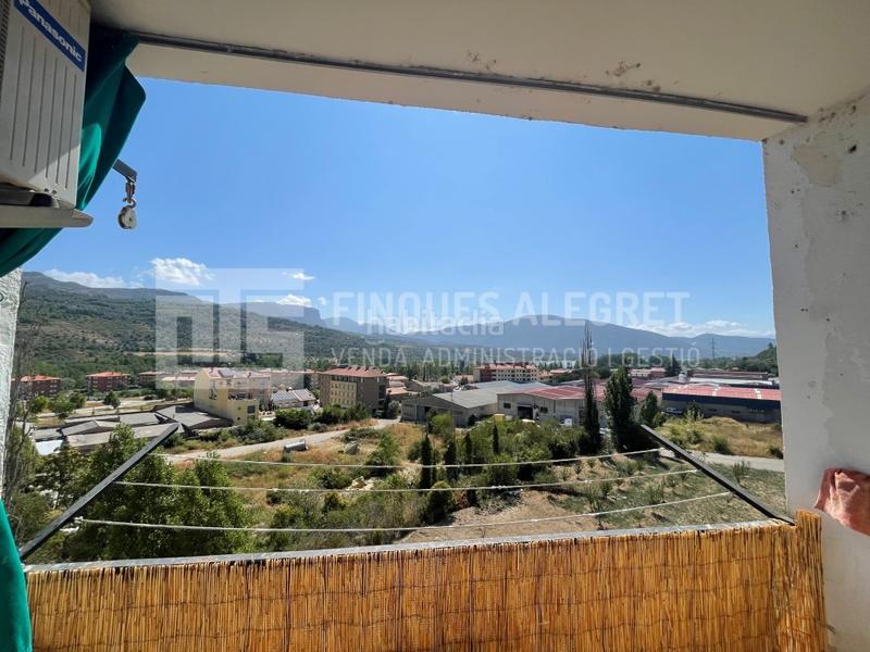 Foto 4a85caab-4f86-4422-baaf-690837ec9d0f. Flat in Pobla de Segur (La)