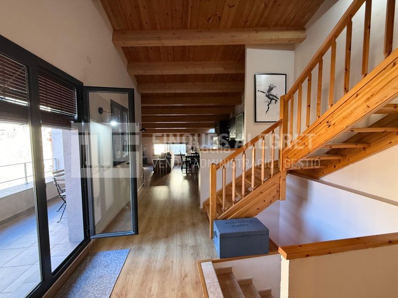 Foto 644a7259-197c-4455-bfbd-eac64ad0a644. Casa amb aparcament a Tremp