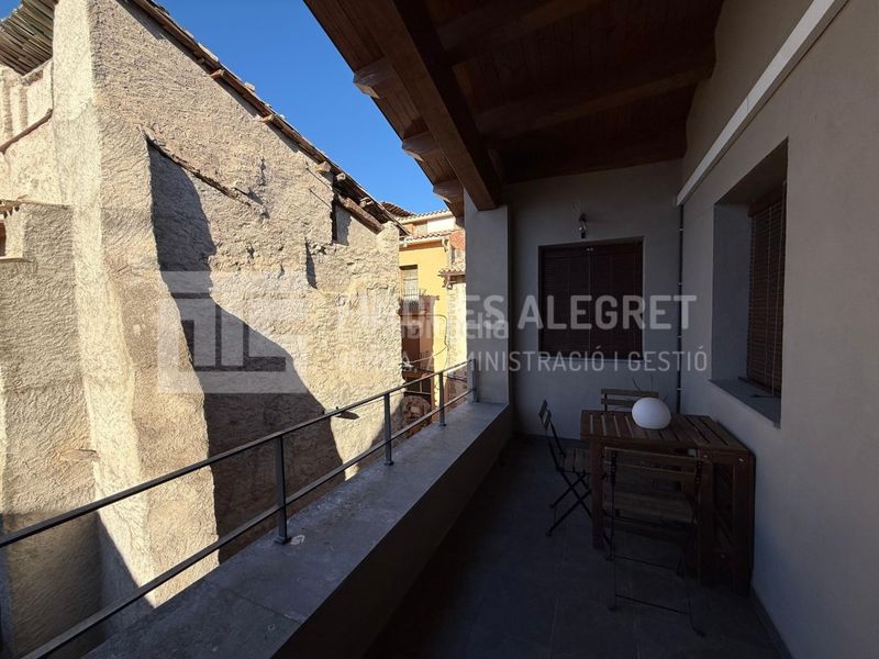 Foto 7ffec516-b1e1-4bf4-bc74-421a9457a2d8. Casa amb aparcament a Tremp
