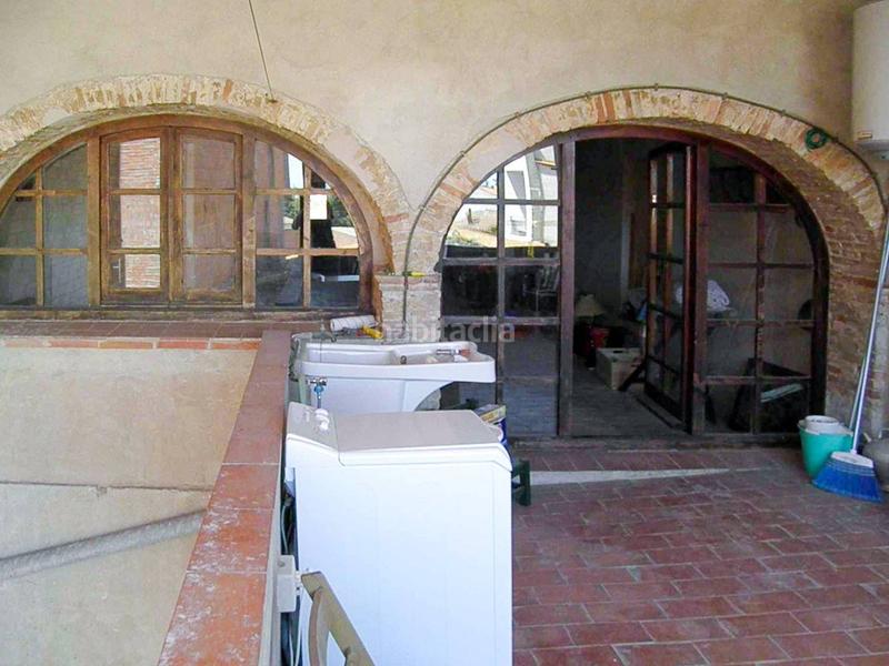 Foto 506f706a-02da-4d4a-b0cd-943607b55630. Masía en carrer rio 11 casa con gran potencial en Sant Pere Pescador