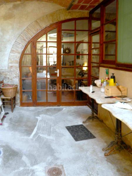 Foto 7c676961-9902-45a5-b082-b8168575b299. Masía en carrer rio 11 casa con gran potencial en Sant Pere Pescador