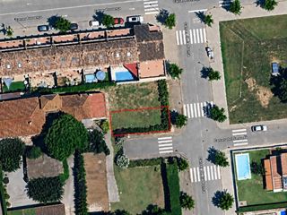 Terreno residenziale in Carrer carrer de la poma 9. Tu oportunidad de construir en sant pere pescador!