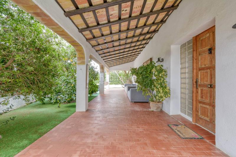 Foto 1aec89a0-d68a-4c00-80de-dd3fc91018ed. Casa preciosa casa singular en la urbanización bon relax en Sant Pere Pescador