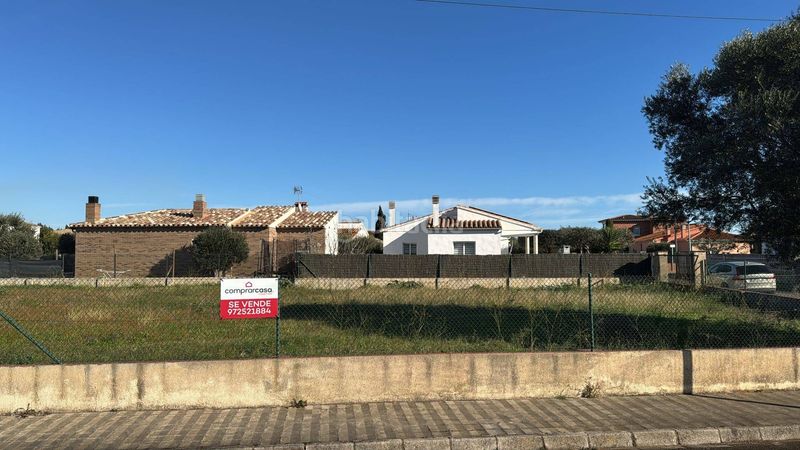 Foto 894399a5-a612-459d-a0e5-8de0f3260c4d. Terreny residencial a Ventalló