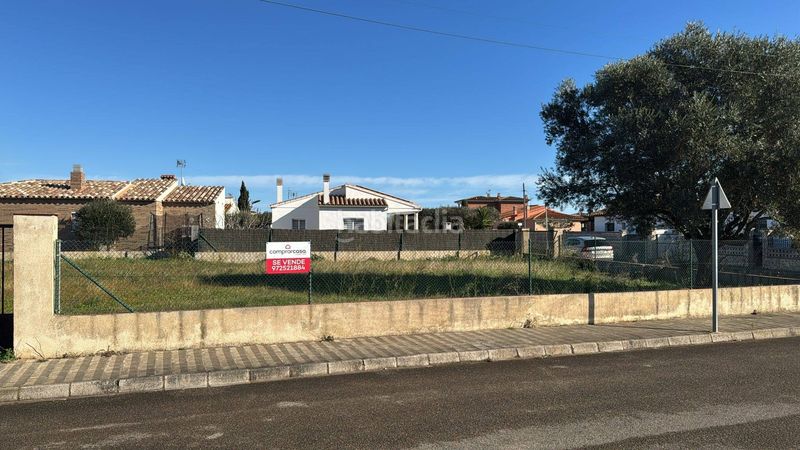 Foto d0325a27-fd04-445e-86bd-eb634d49b2fd. Terreny residencial a Ventalló