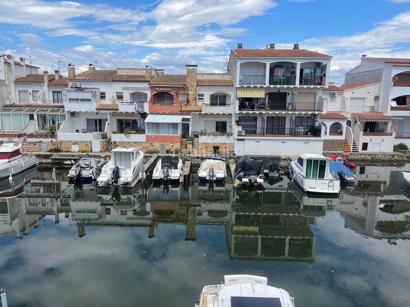 Foto 75319824-9e58-4084-91b0-ecb0fb60406a. Piso acogedor apartamento con vistas al canal en Alberes Empuriabrava