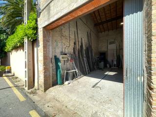 Bâtiment à usage industriel  Carrer nou. Oportunidad única en sant pere pescador! almacén con potencial p