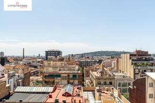Appartement  Josep tarradellas. Espectacular áticoestudio con terraza de 120m en eixample  tu oa