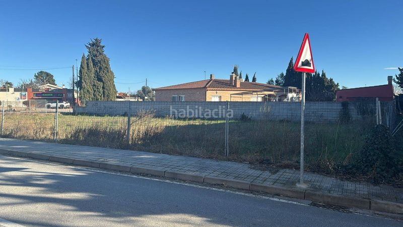 Foto 3d2932bf-ce28-4d86-a2ba-3a71ae73a3fd. Terreny residencial a Viladamat