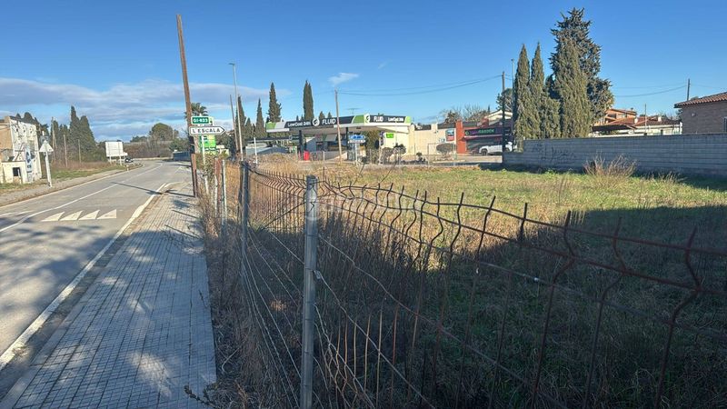 Foto ab7fb81c-3103-49ec-a724-c793985e4d93. Terreny residencial a Viladamat