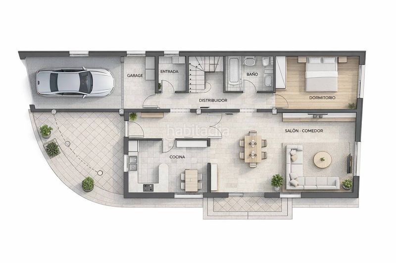 Foto 04dc9245-bfc1-449e-93ea-60b692471673. Casa amb aparcament piscina a Puigmal - Mas Nou Empuriabrava