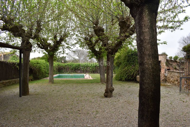 Foto 29eabe45-6399-4a3c-ac78-7f8f3e87d29b. Masia amb calefacció aparcament piscina a Forallac