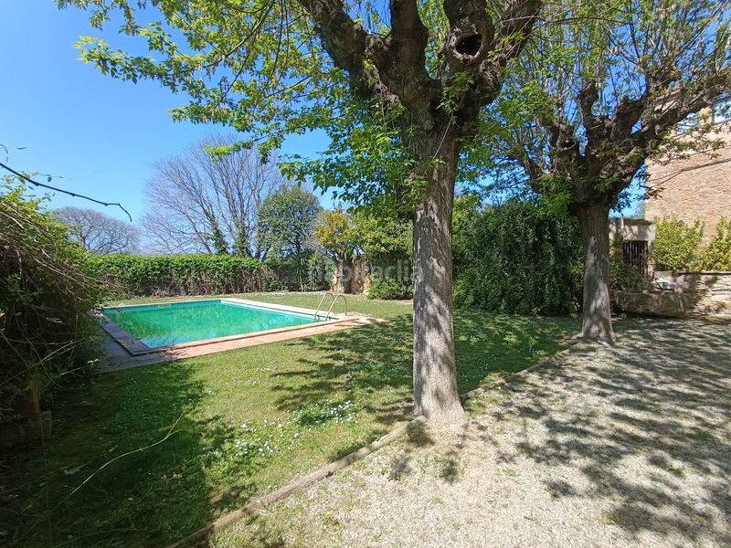 Foto 6bbc663c-f933-47dd-8d48-d1589b2ba5aa. Masia amb calefacció aparcament piscina a Forallac
