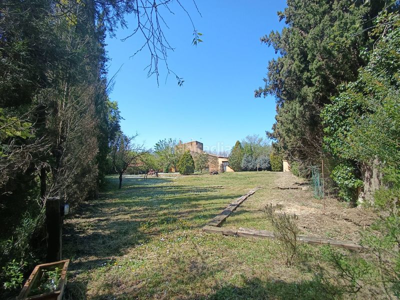 Foto 96bf70f4-745f-4803-a555-be5444d0c84e. Masia amb calefacció aparcament piscina a Forallac