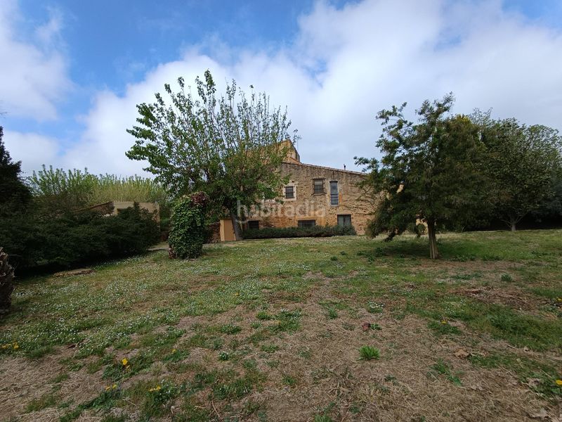 Foto 9f8ce8bf-4399-4409-b298-01e37dfdfcd1. Masia amb calefacció aparcament piscina a Forallac