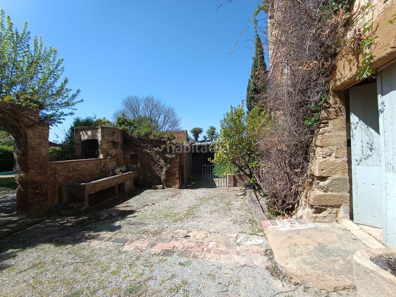 Foto b75df3e9-da11-410a-b1e0-81e8f1e3ea44. Masia amb calefacció aparcament piscina a Forallac
