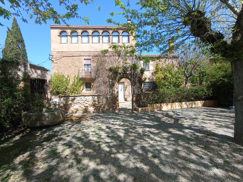 Foto c479f92c-a17c-475f-9c83-311c092f07a9. Masia amb calefacció aparcament piscina a Forallac