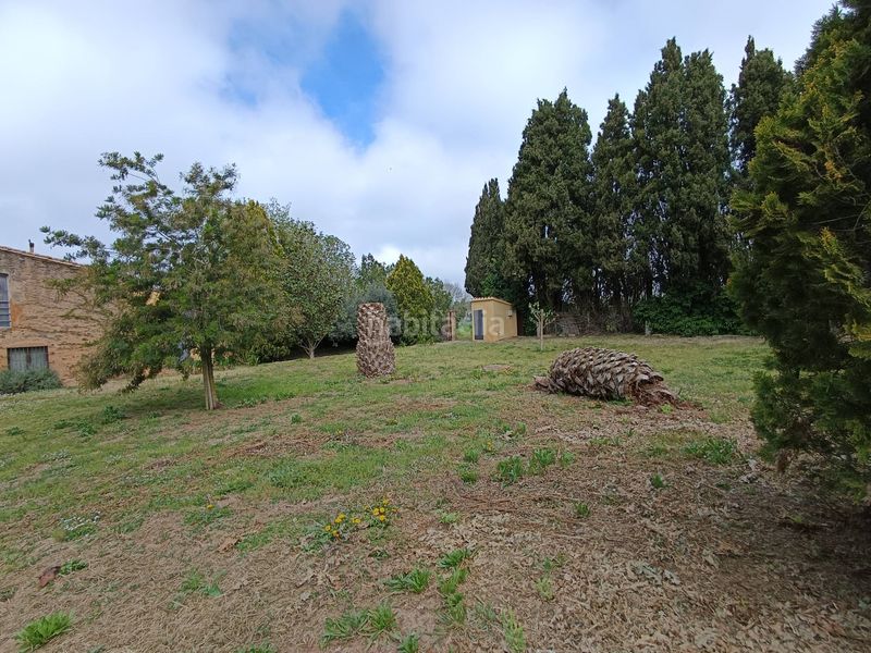 Foto ec168513-ca30-4bc5-86de-b02678c7d906. Masia amb calefacció aparcament piscina a Forallac