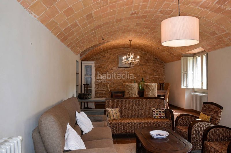 Foto f6237a7c-6357-429b-b600-8977cc3bac0f. Masia amb calefacció aparcament piscina a Forallac